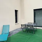 Champ De Ble Neuf Independant Plain Pied Dans Maison Contemporaine Decoration Soignee Confort Terrasse Amenagee, Grand Terrain Parking Prive A 15 Mn De Caen Et 10 Mn Debayeux Proche Plages Du Debarquement * Loucelles