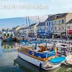 Champ De Ble Neuf Independant Plain Pied Dans Maison Contemporaine Decoration Soignee Confort Terrasse Amenagee, Grand Terrain Parking Prive A 15 Mn De Caen Et 10 Mn Debayeux Proche Plages Du Debarquement * Loucelles