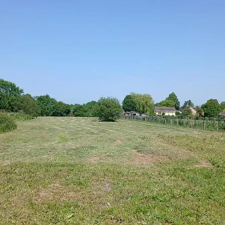 Champ De Ble Neuf Independant Plain Pied Dans Maison Contemporaine Decoration Soignee Confort, 1 Chambre, Sdb, Wc, Canape Lit, Terrasse Amenagee, Grand Terrain Parking Prive A 15 Mn De Caen Et 10 Mn Debayeux Proche Plages Du Debarquement Διαμέρισμα *