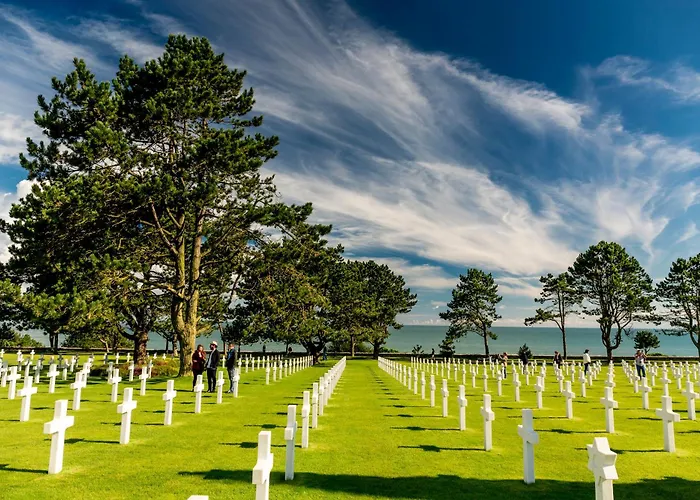 Champ De Blé Neuf Indépendant Plain Pied Dans Maison Contemporaine Décoration Soignée Confort Terrasse Aménagée, Grand Terrain Parking Privé à 15 Mn De Caen Et 10 Mn Debayeux Proche Plages Du Débarquement Appartamento Loucelles