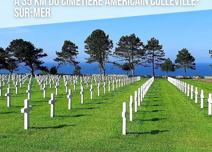 Champ De Blé Neuf Indépendant Plain Pied Dans Maison Contemporaine Décoration Soignée Confort Terrasse Aménagée, Grand Terrain Parking Privé à 15 Mn De Caen Et 10 Mn Debayeux Proche Plages Du Débarquement Appartamento Loucelles