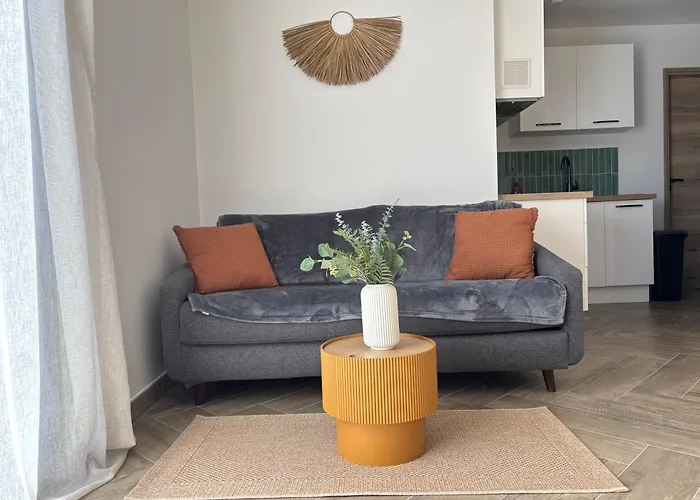 Appartamento Champ De Blé Neuf Indépendant Plain Pied Dans Maison Contemporaine Décoration Soignée Confort Terrasse Aménagée, Grand Terrain Parking Privé à 15 Mn De Caen Et 10 Mn Debayeux Proche Plages Du Débarquement *